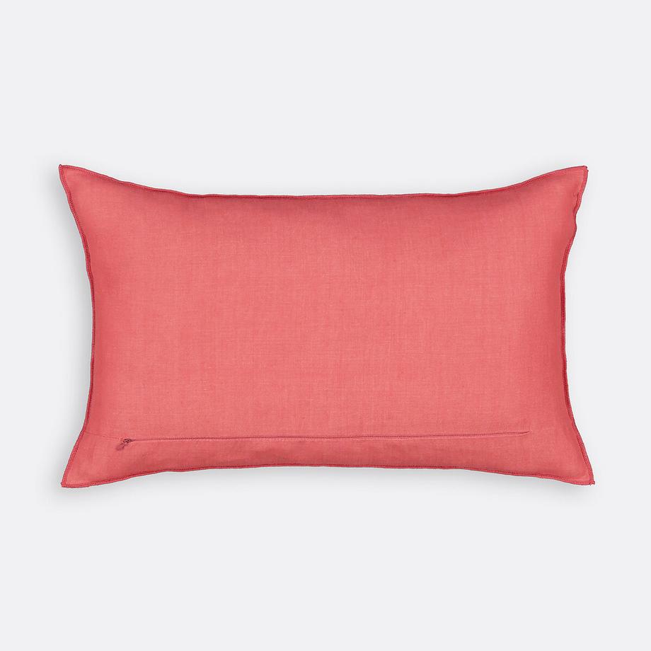 La Redoute Intérieurs Enni Gestreifter Kissenbezug  