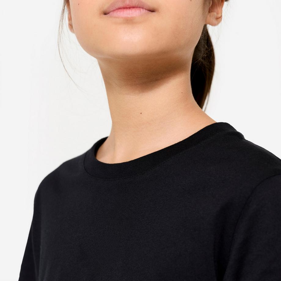 DECATHLON  T-shirt enfant fille respirant synthétique 