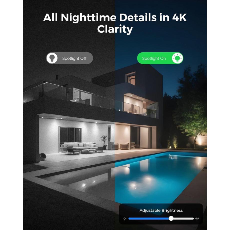 Reolink  P840 360° 4K PoE Kamera 