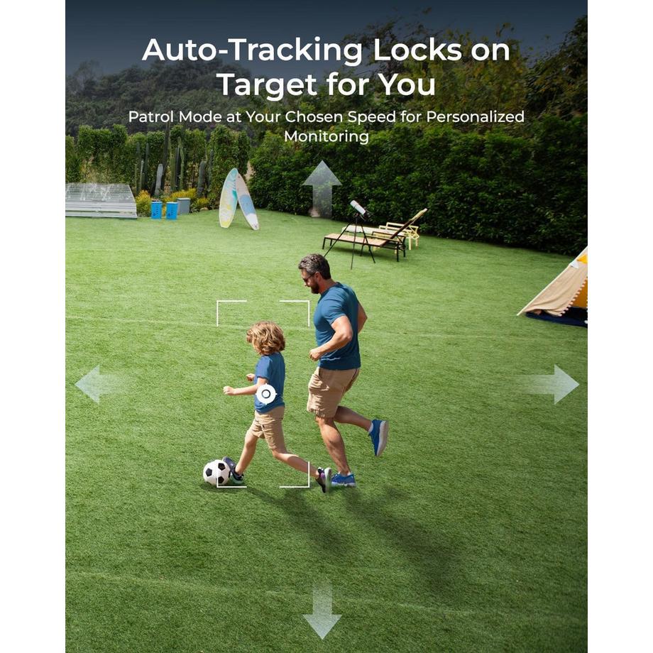 Reolink  P840 360° 4K PoE Kamera 