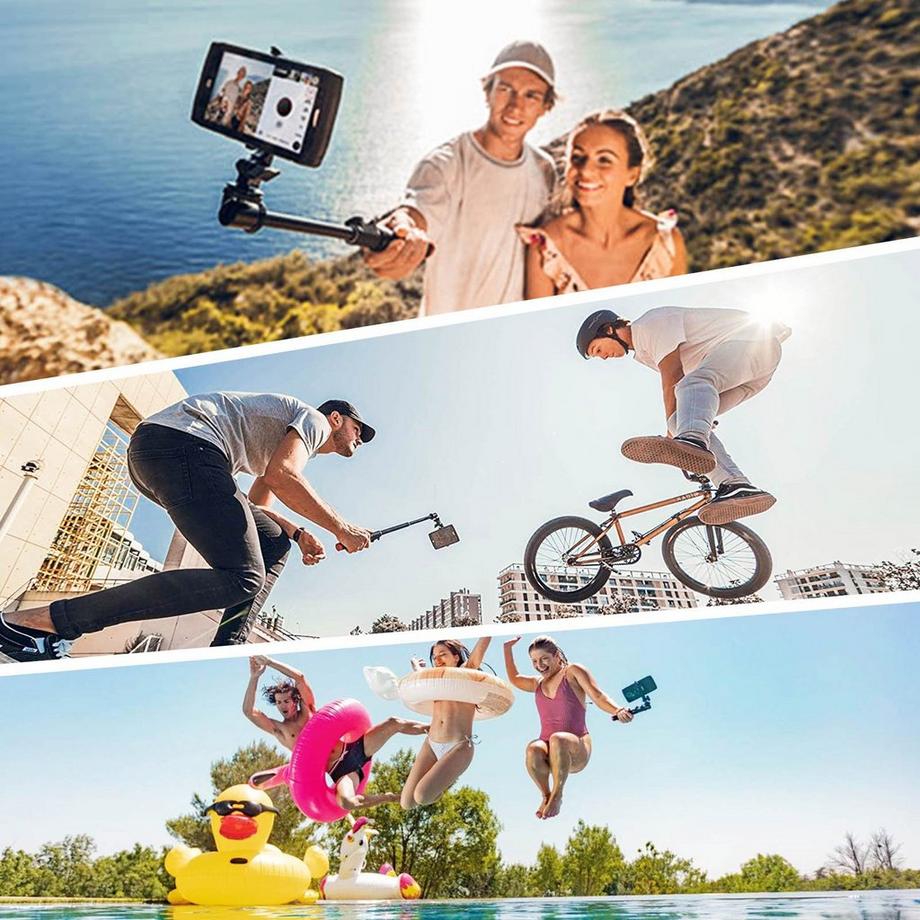 CROSSCALL  Crosscall X-STICK Bluetooth Selfie-Stick 