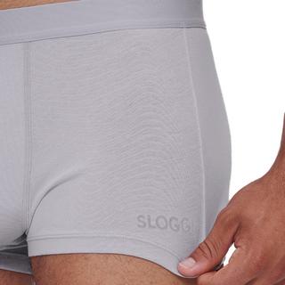 sloggi GO ABC 2.0 Hipster Short Pant 6er Pack  