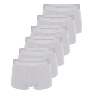 sloggi GO ABC 2.0 Hipster Short Pant 6er Pack  
