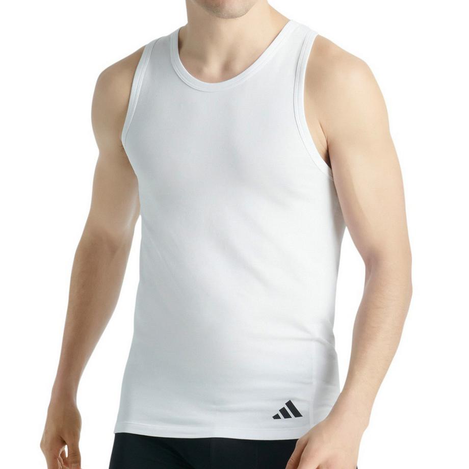 adidas Active Flex Cotton lot de 4  - maillot de corps  