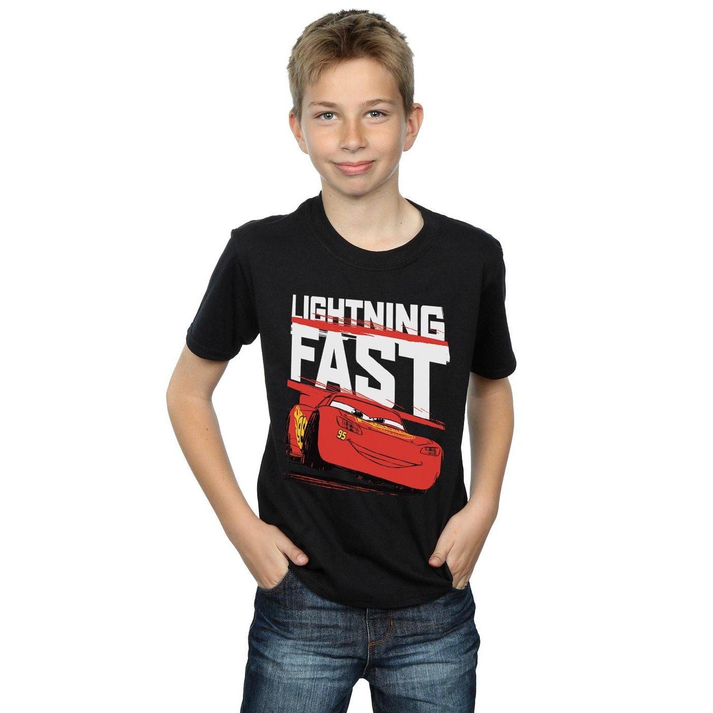 Cars  Lightning Fast TShirt 