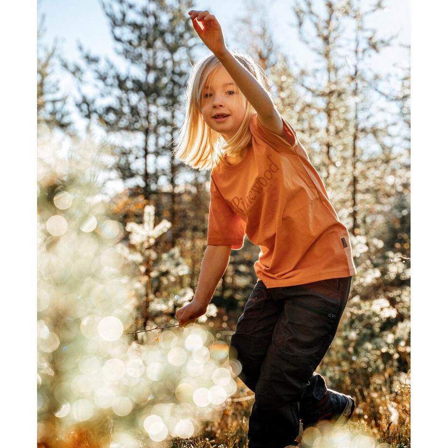 Pinewood  pantalon fille  caribou tc 