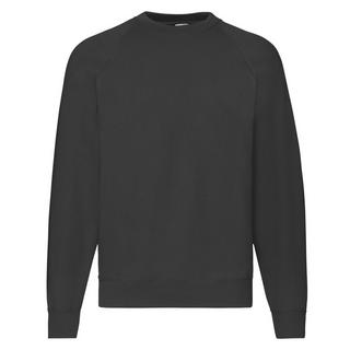 Fruit of the Loom  Classic Sweatshirt Raglanärmel 