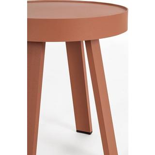 mutoni Table basse de jardin Spyro Sierra ronde 41  