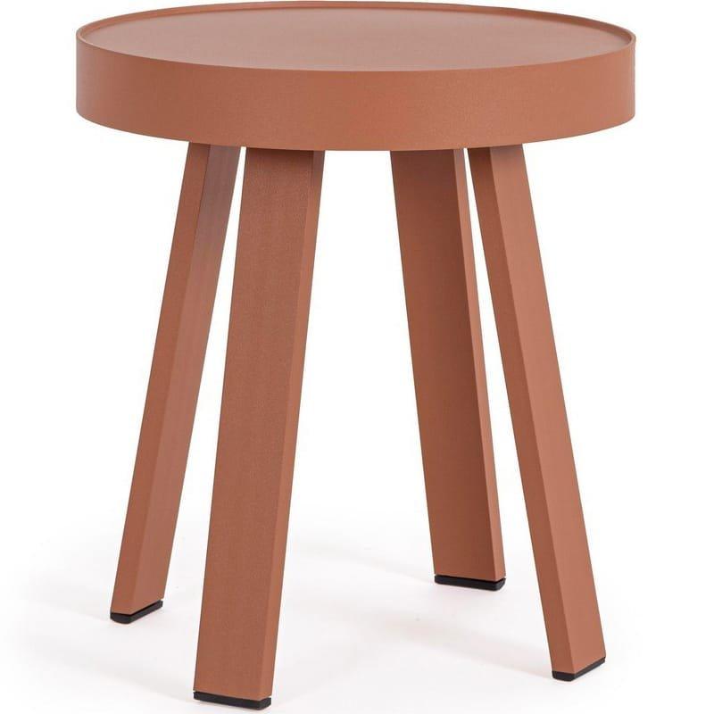 mutoni Table basse de jardin Spyro Sierra ronde 41  