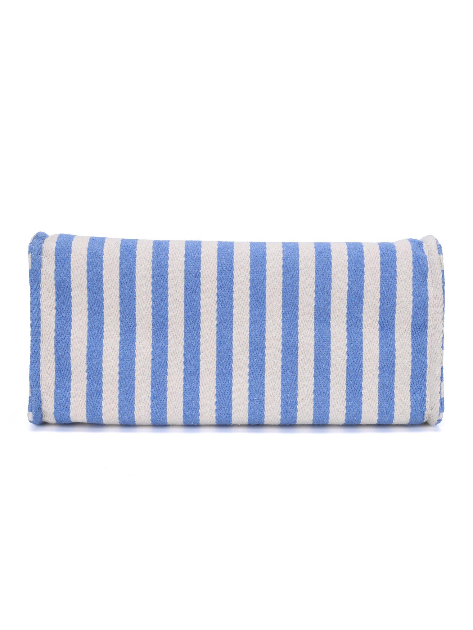 ALV by Alviero Martini Gestreifte Shopper-Tasche  