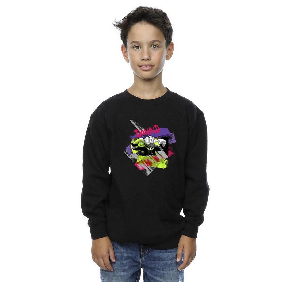 Disney  Ear Plug Sweatshirt 