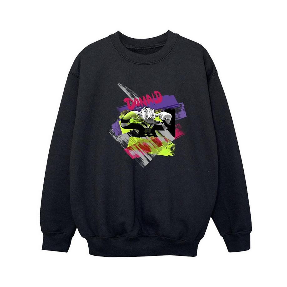 Ear Plug Sweatshirt