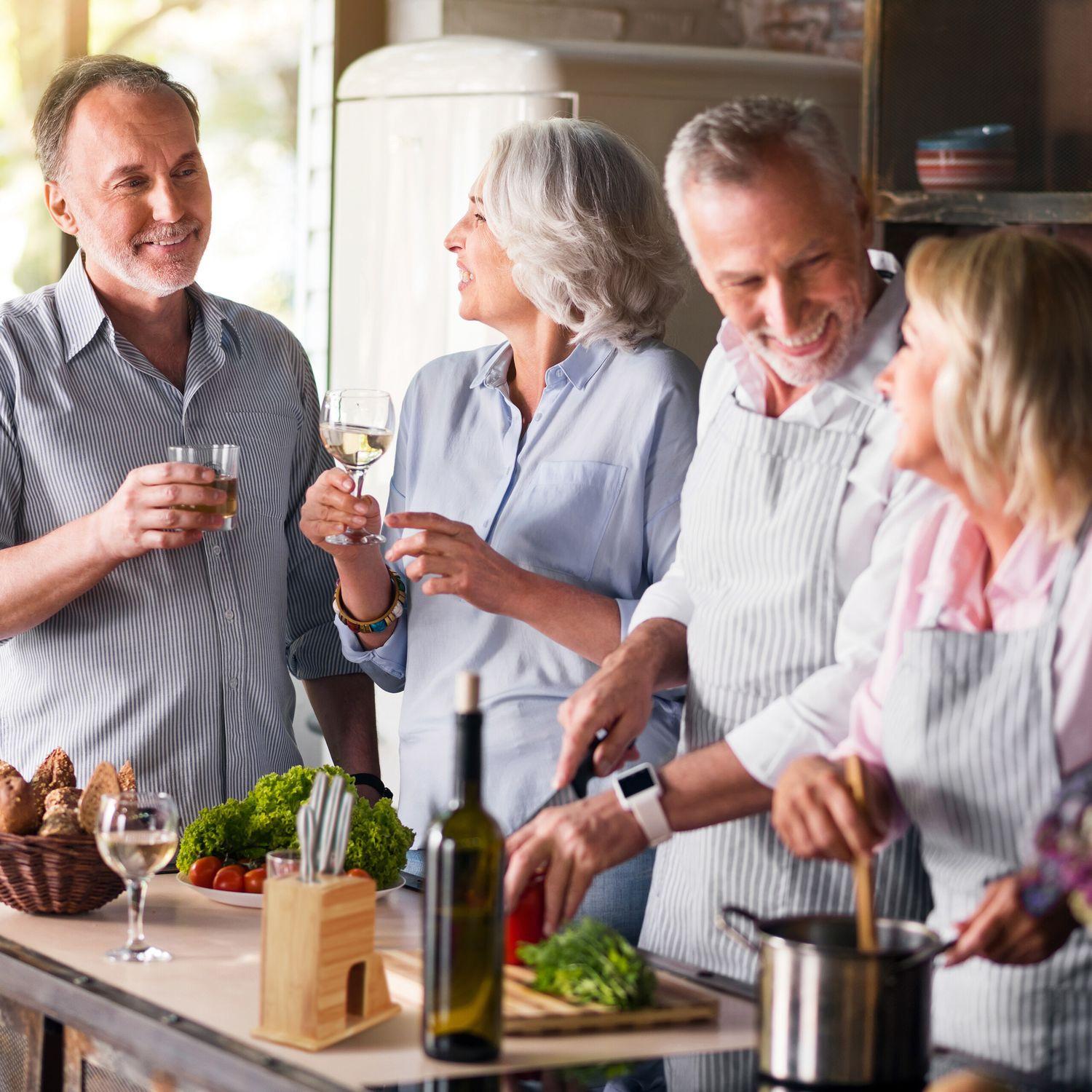 Northix Ceppo portacoltelli smontato in bambù  