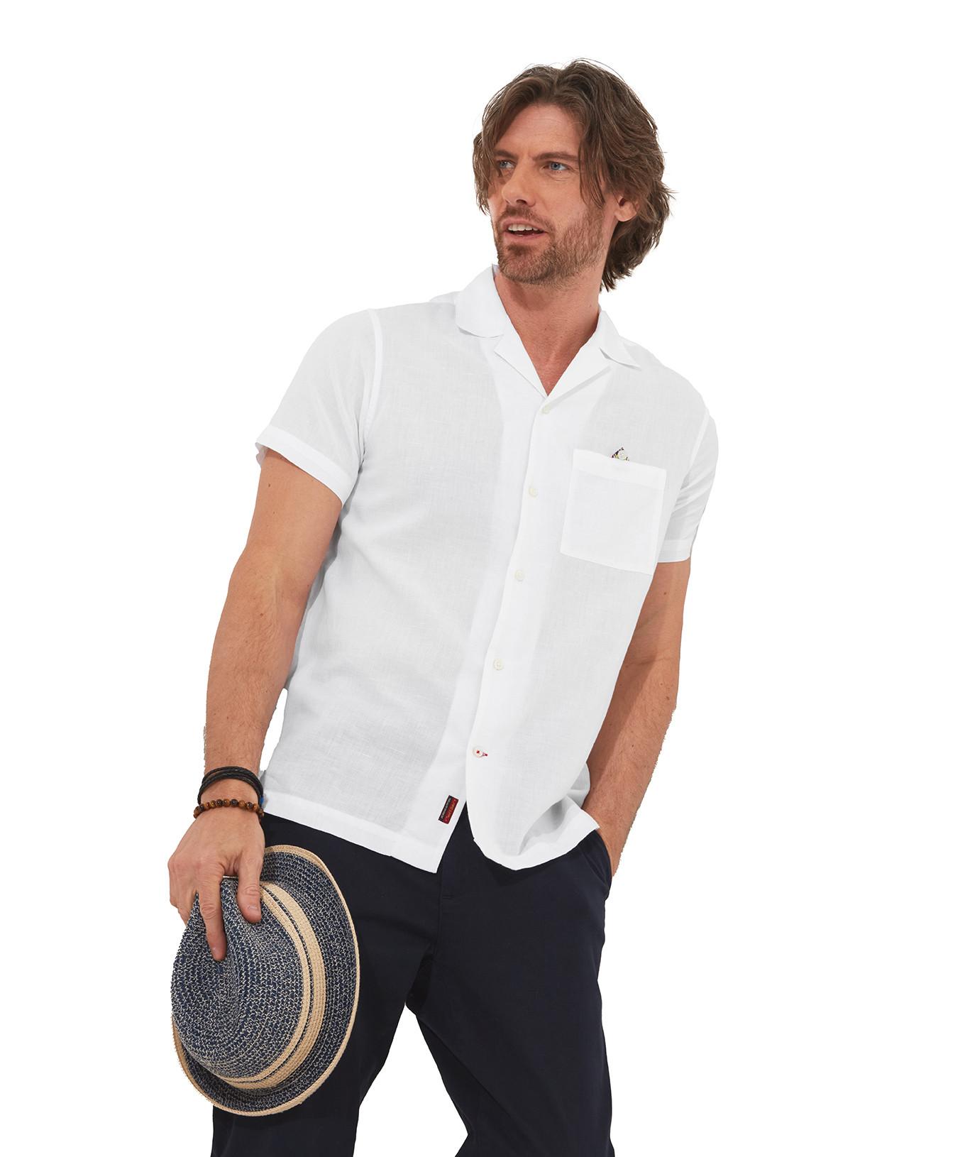 Joe Browns  Chemise Col Revers Imprimé Aztèque 