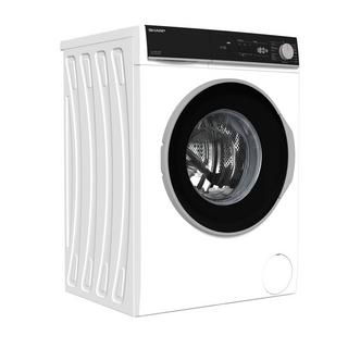SHARP Lavatrice ES-NFA714BW1NA-CH  