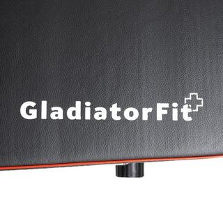 GladiatorFit  Multifunktionale Hantelbank aus Stahl GladiatorFit 