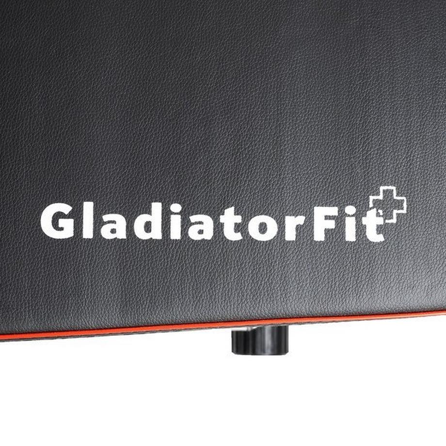 GladiatorFit  Panca pesi multifunzione in acciaio GladiatorFit 