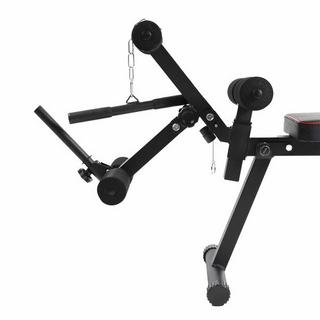 GladiatorFit  Multifunktionale Hantelbank aus Stahl GladiatorFit 