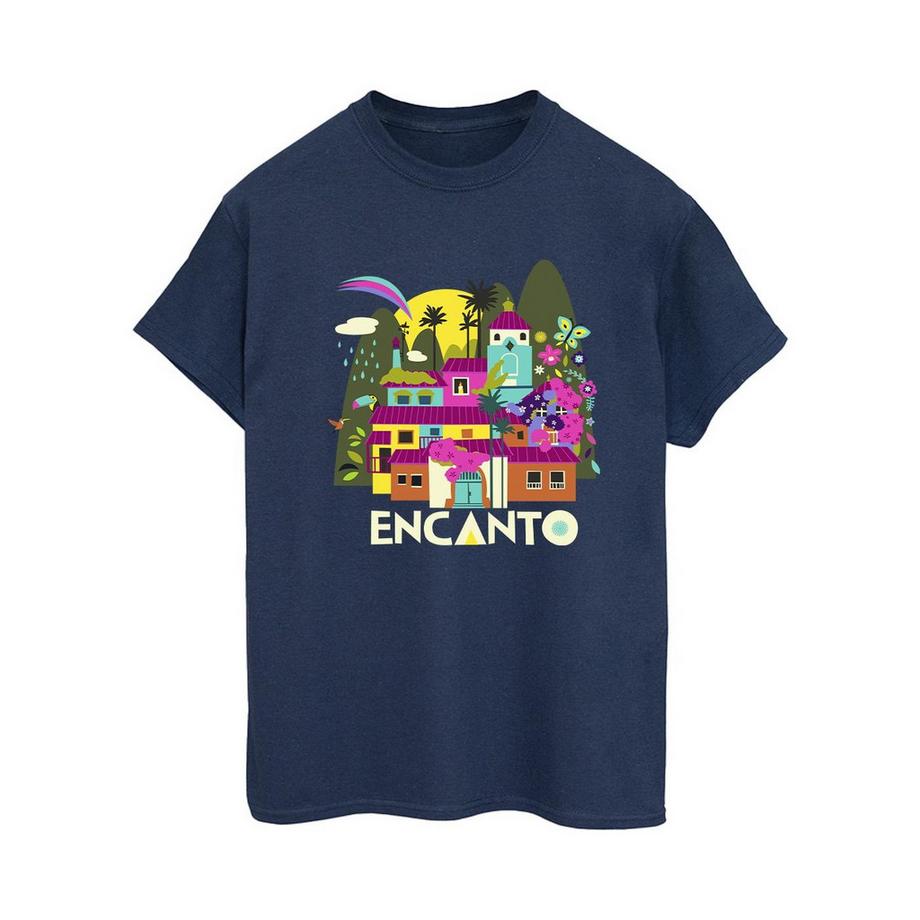 Encanto Many Houses TShirt