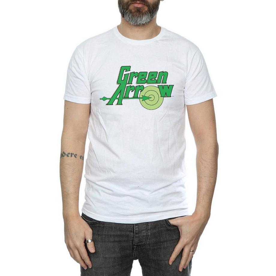 Green Arrow Green Arrow Logo T-Shirt  