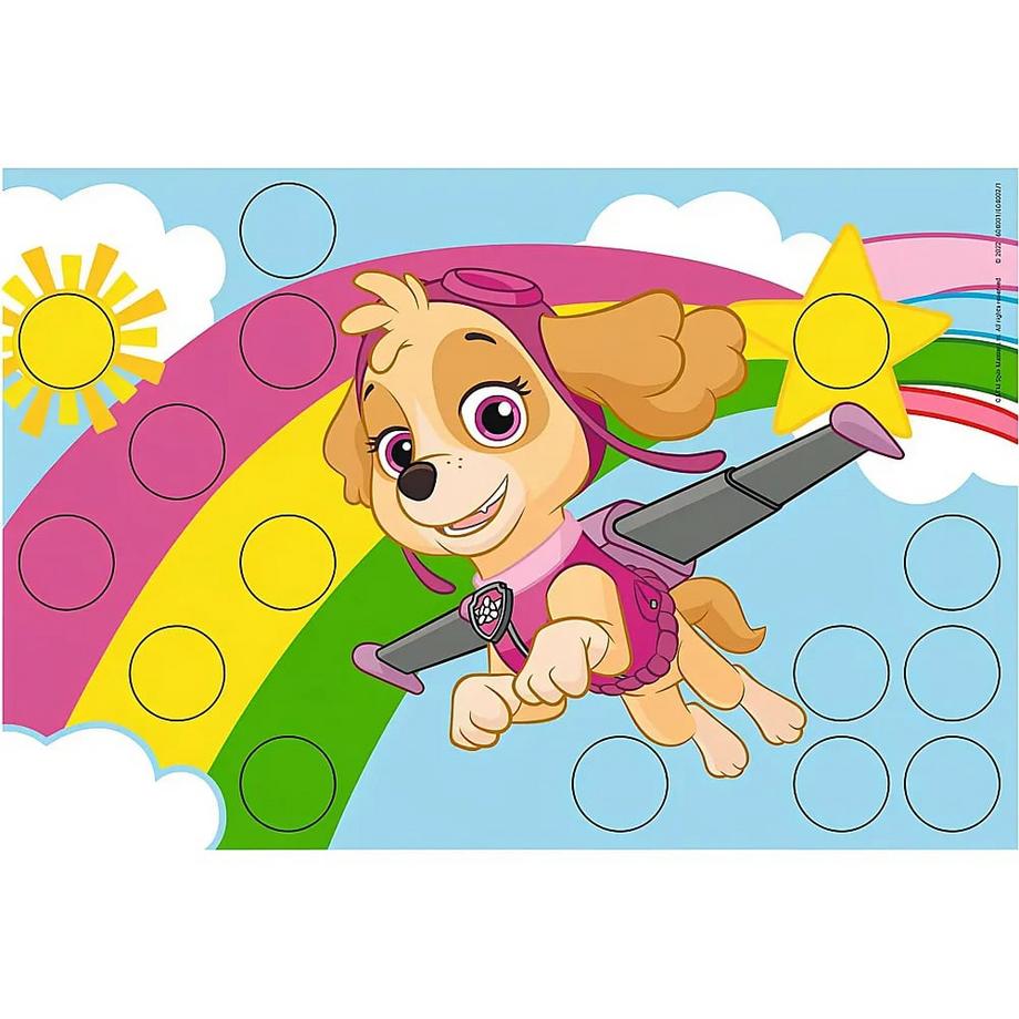 Ravensburger  Paw Patrol Colorino 