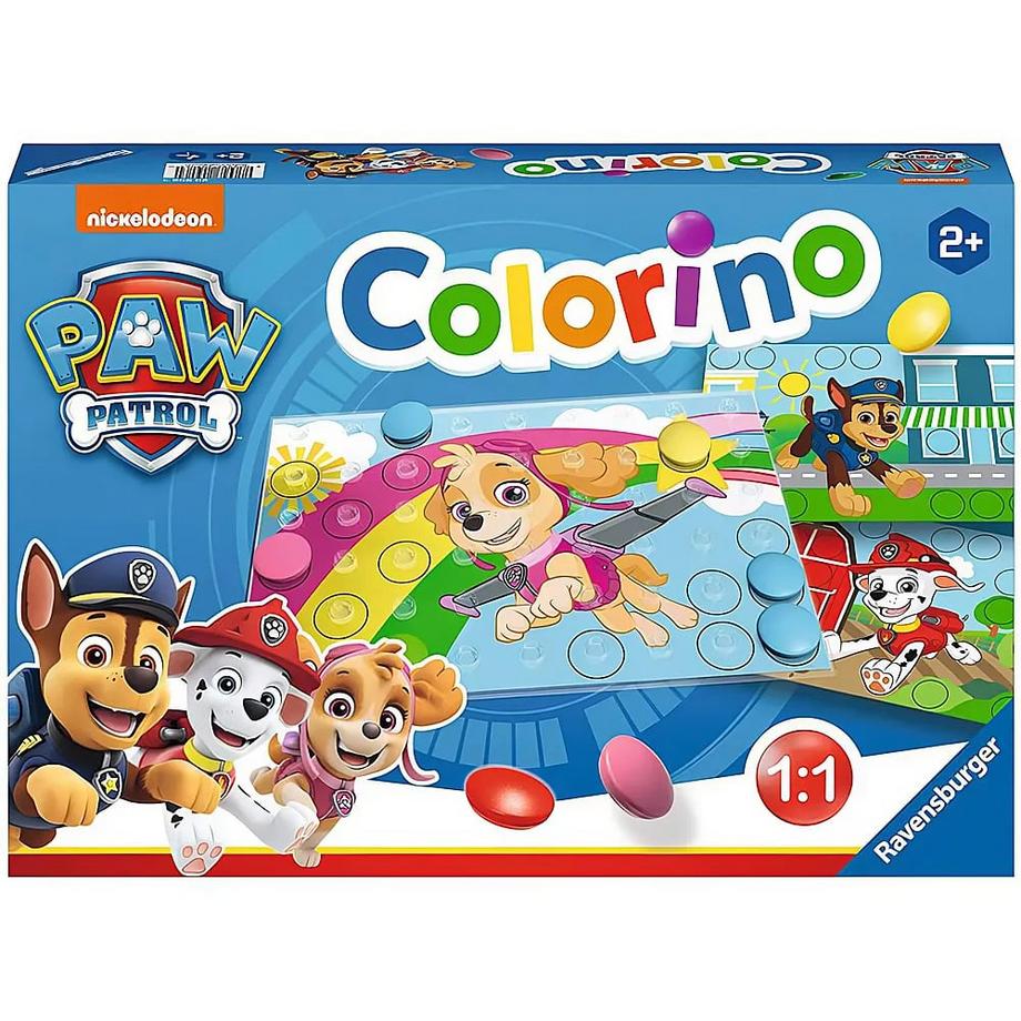 Paw Patrol Colorino