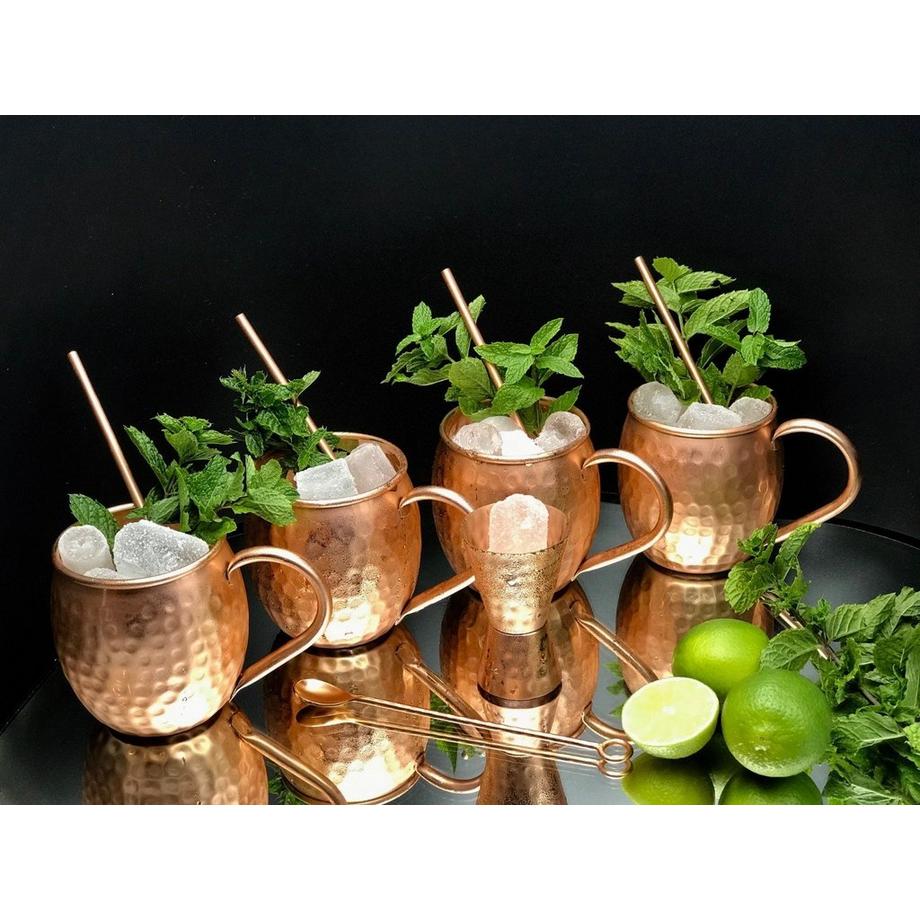 Specter & Cup Premium Cocktail-Barset Lion  