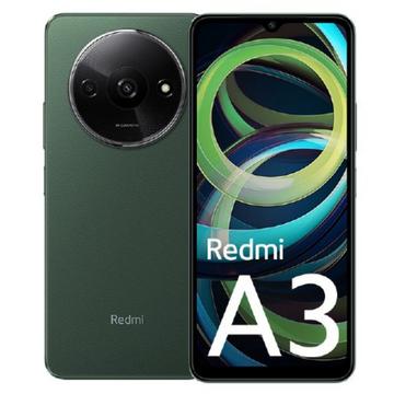 Redmi A3 17 cm (6.71") Doppia SIM Android 14 4G USB tipo-C 3 GB 64 GB 5000 mAh Verde