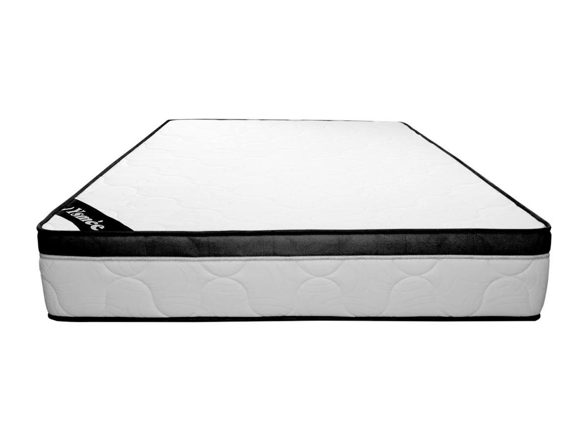 Ysmée Matelas 140 x 190 cm mousse ép.30cm - SOLAK de YSMÉE  