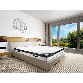 Ysmée Matelas 140 x 190 cm mousse ép.30cm - SOLAK de YSMÉE  