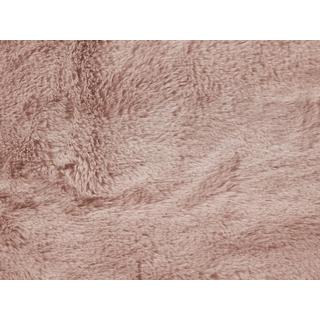 Beliani Couverture Polaire Glamour Chaab en Polyester  