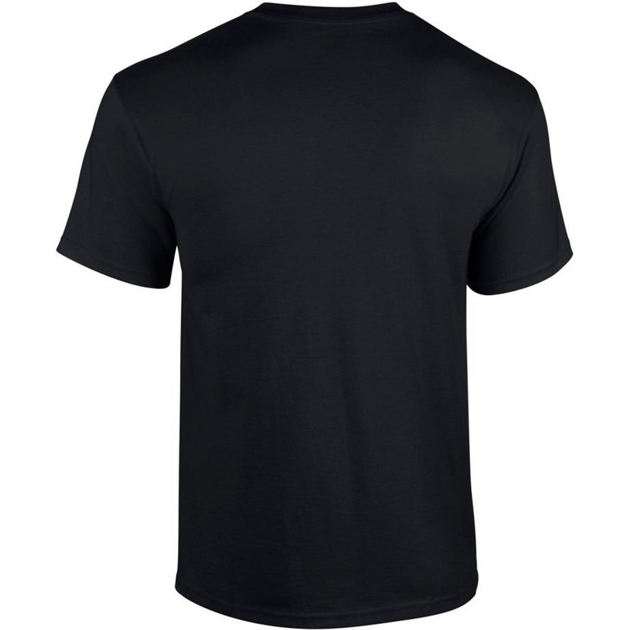 Gildan T-shirt a maniche corte tinta unita  