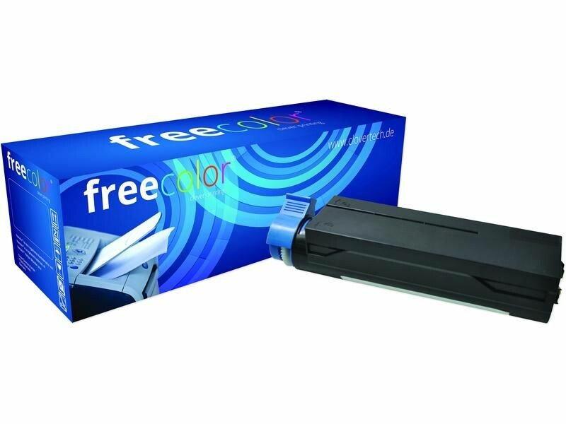 Freecolor  Toner 44574802 Black 