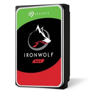 Seagate  IronWolf ST8000VN004 disco rigido interno 3.5" 8 TB Serial ATA III 