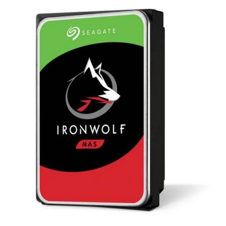 Seagate  IronWolf ST8000VN004 disco rigido interno 3.5" 8 TB Serial ATA III 