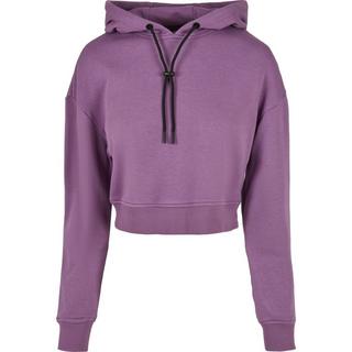 URBAN CLASSICS  kapuzenpullover, damen court terry-grandes tailles 