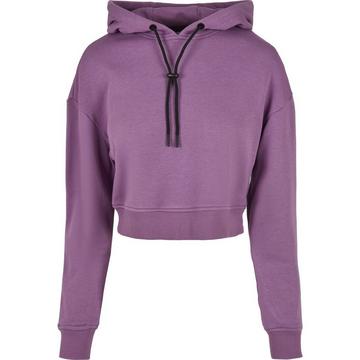 kapuzenpullover, damen court terry-grandes tailles