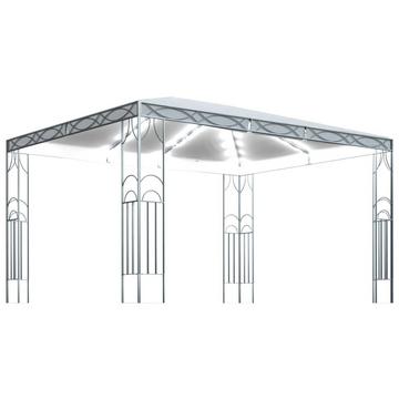 gazebo Tessuto