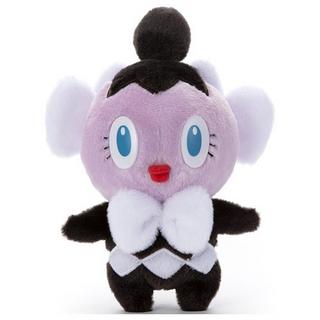 Pokémon  Gothita Fluffy Plush 