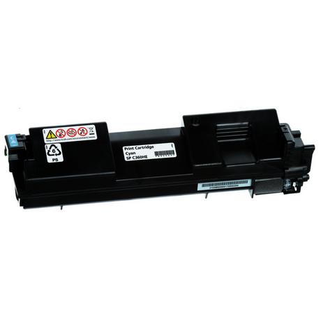 RICOH  RICOH Toner cyan 408185 SP C360/361 5'000 Seiten 