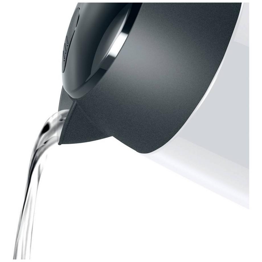 Bosch Haushalt Wasserkocher 2.20W. 1.7 Liter DesignLine /black grey  