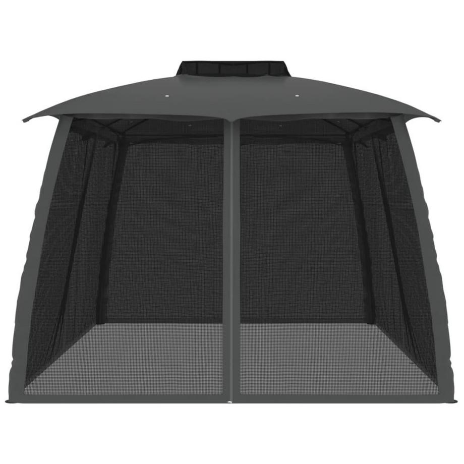 VidaXL Pavillon stahl  