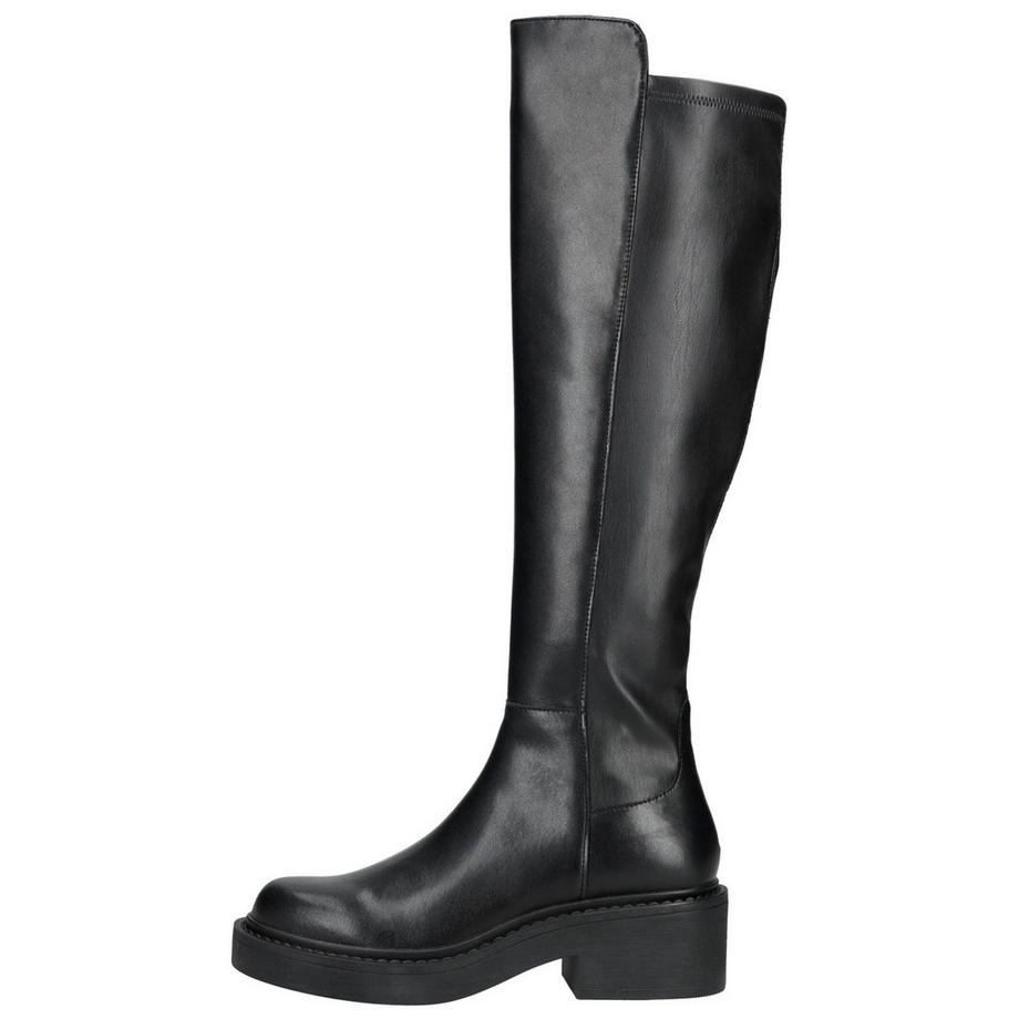 STEVE MADDEN Bottes mi-mollet à talon bloc  