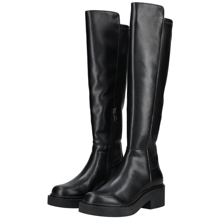 STEVE MADDEN Bottes mi-mollet à talon bloc  