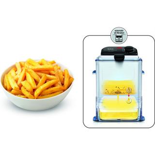 WAGO GmbH & Co. KG FR701616 OLEOCLEAN COMPACT - Edelstahl-Schwarz  