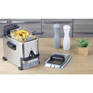 WAGO GmbH & Co. KG Fritteuse Oleoclean Compact FR7016CH 0.8 kg  