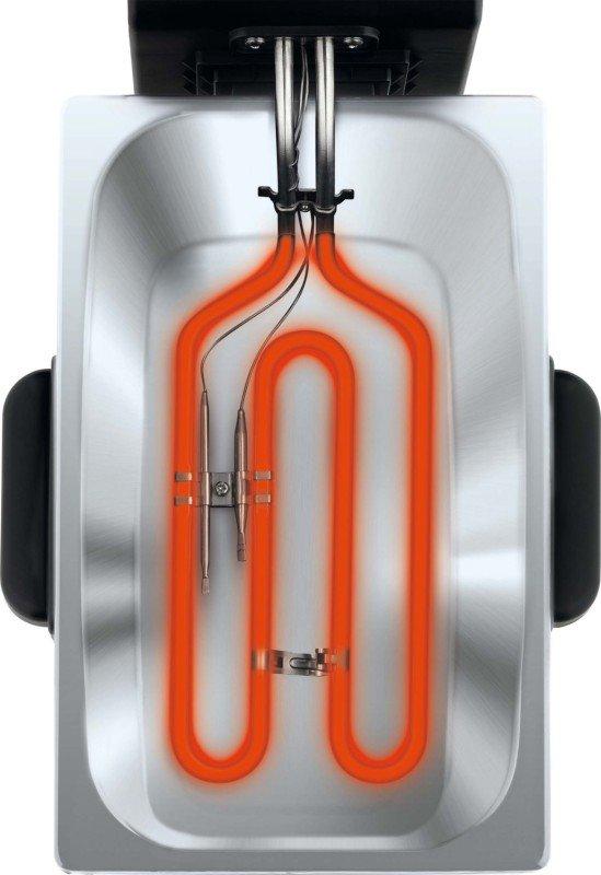 WAGO GmbH & Co. KG FR701616 OLEOCLEAN COMPACT - Edelstahl-Schwarz  