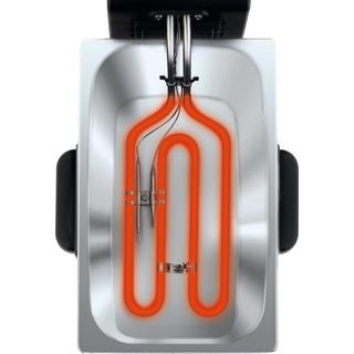 WAGO GmbH & Co. KG FR701616 OLEOCLEAN COMPACT - Edelstahl-Schwarz  