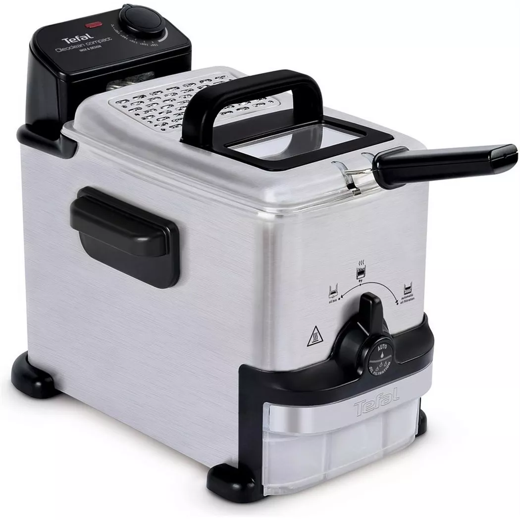 WAGO GmbH & Co. KG – Fritteuse Oleoclean Compact FR7016CH 0.8 kg, kg