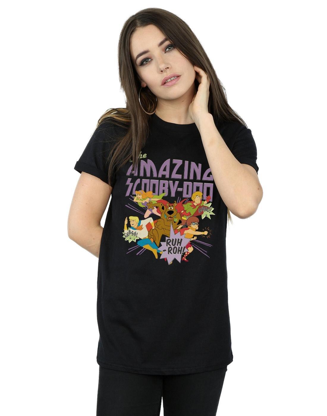 SCOOBY DOO  The Amazing TShirt 